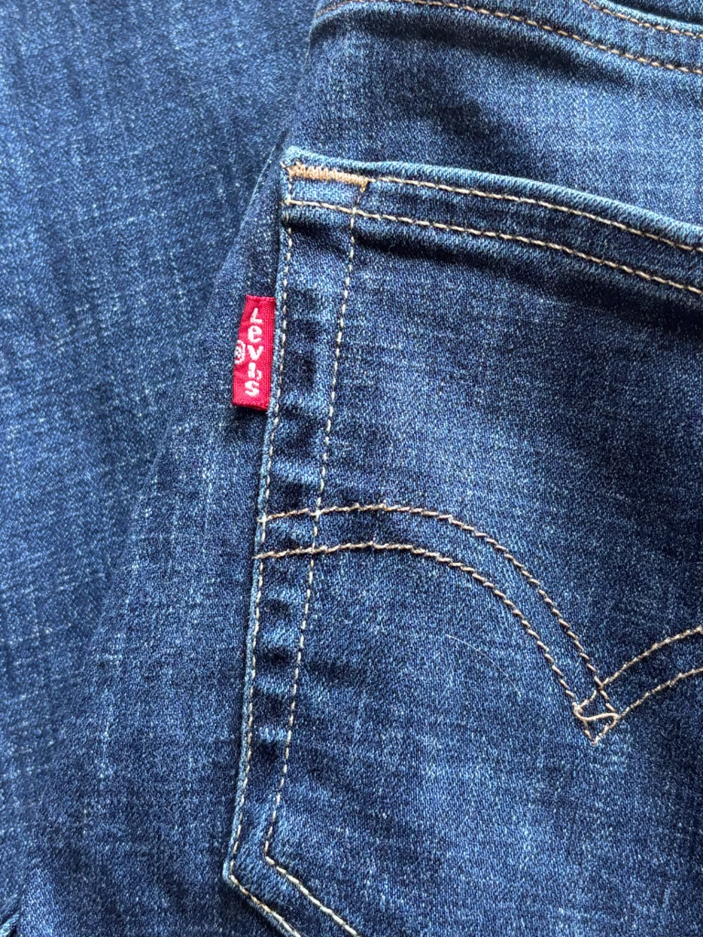 Levi’s 725 High Rise Boot Cut Jean - Picture 6 of 14